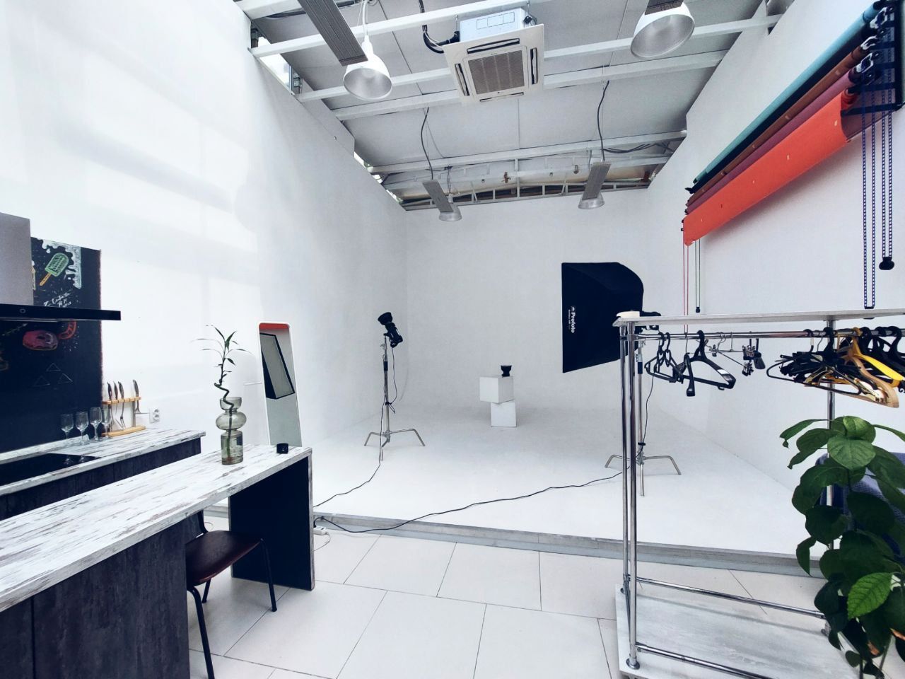 Аренда фотостудии Vladislav Smirnov Зал Аристократ  в Иваново | Фото 