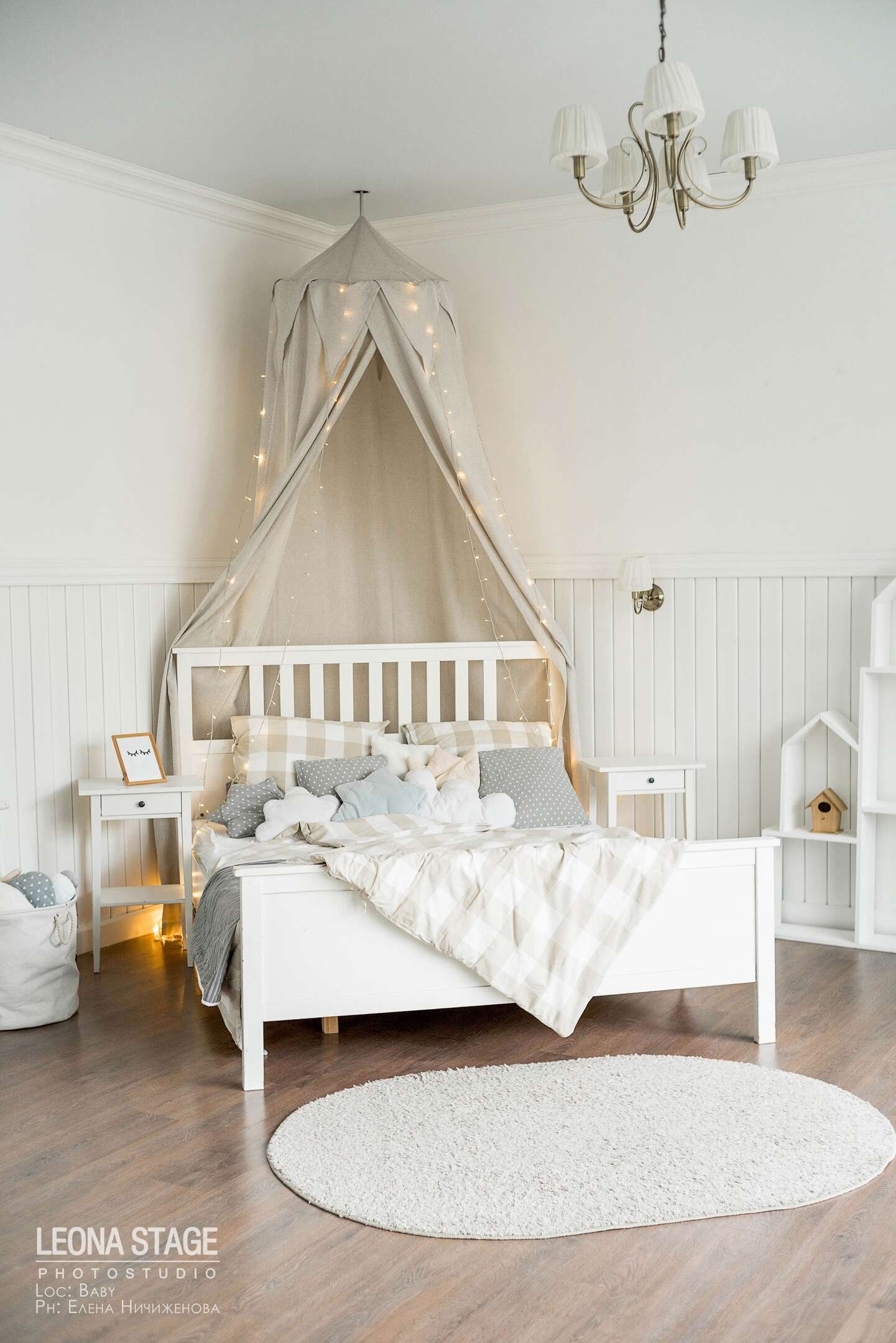 Аренда фотостудии LeonaStage Зал Baby  в Челябинске | Фото 