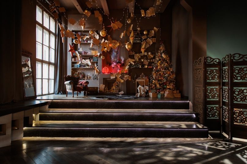 Аренда фотостудии STALINKA Зал Renuar в Нижнем Новгороде | Фото 