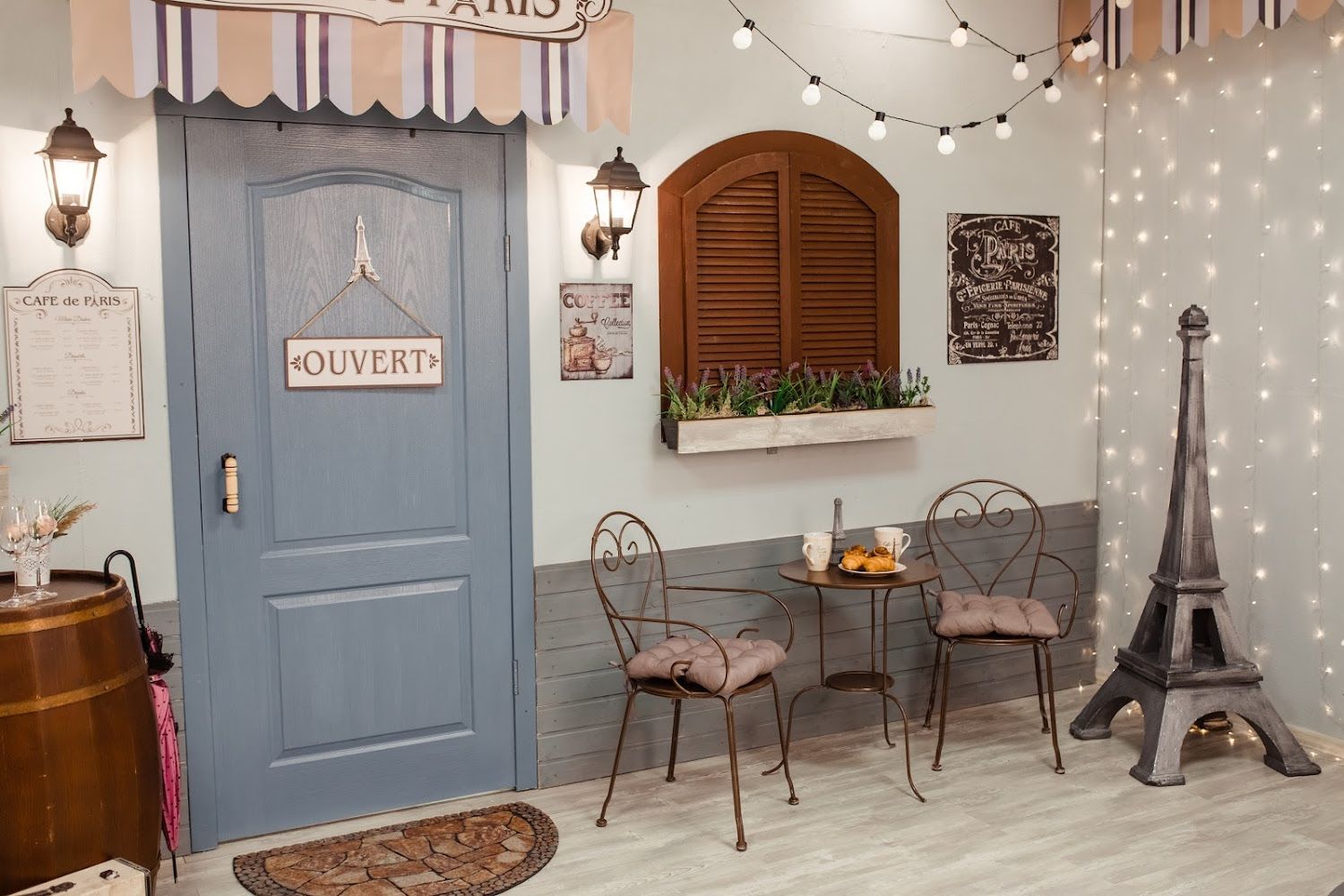 Аренда фотостудии KRISTALL Зал ВЕСНА в Таганроге | Фото 