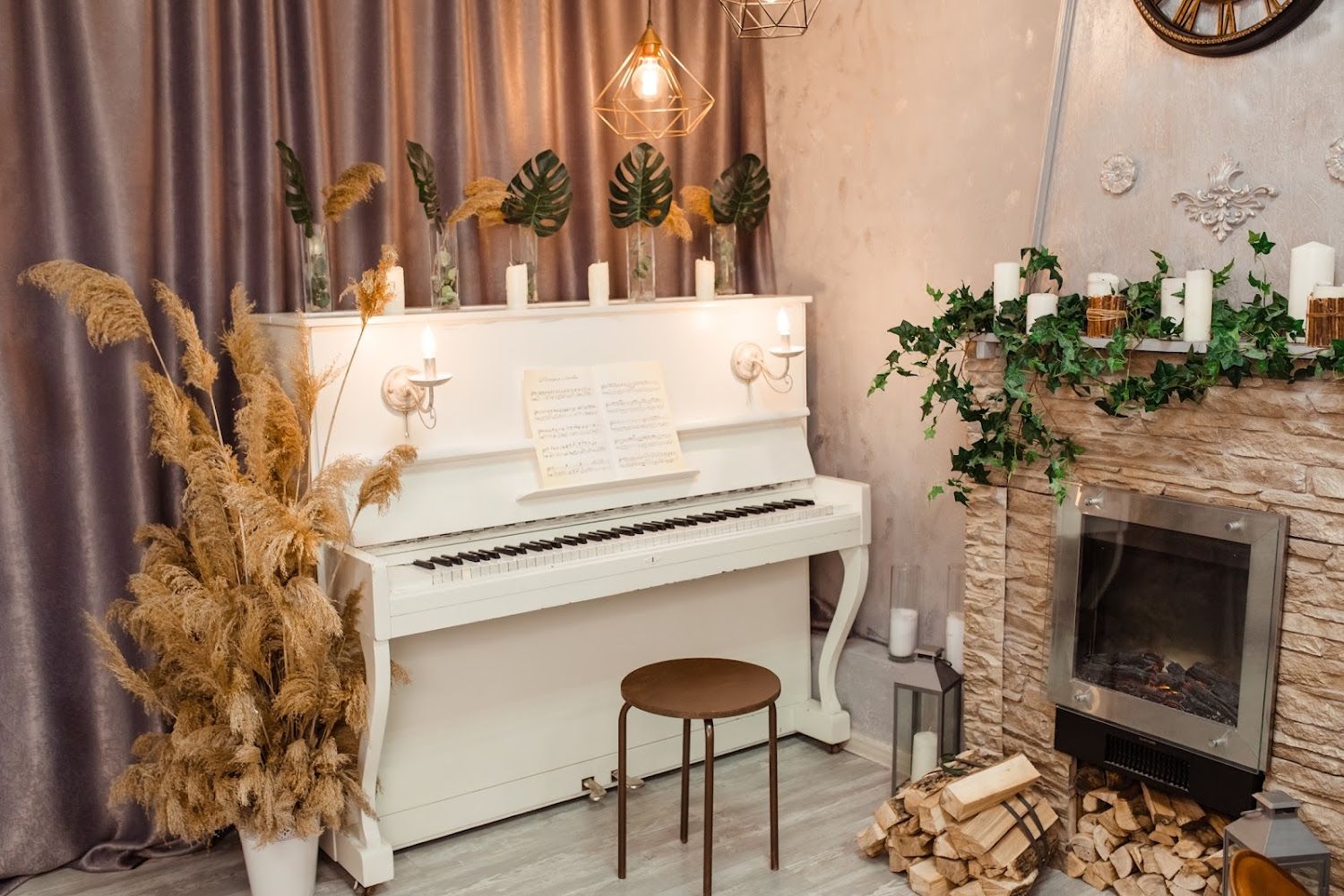 Аренда фотостудии KRISTALL Зал ВЕСНА в Таганроге | Фото 