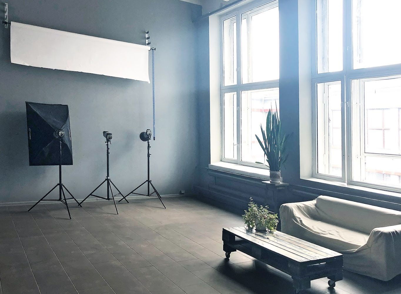 Аренда фотостудии Citrusfoto Зал Зал 50 в Москве | Фото 