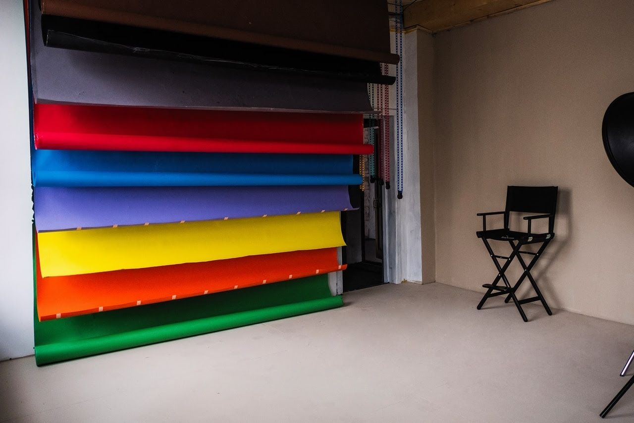 Аренда фотостудии RaevskihStudio Зал Фоновый  в Барнауле | Фото 