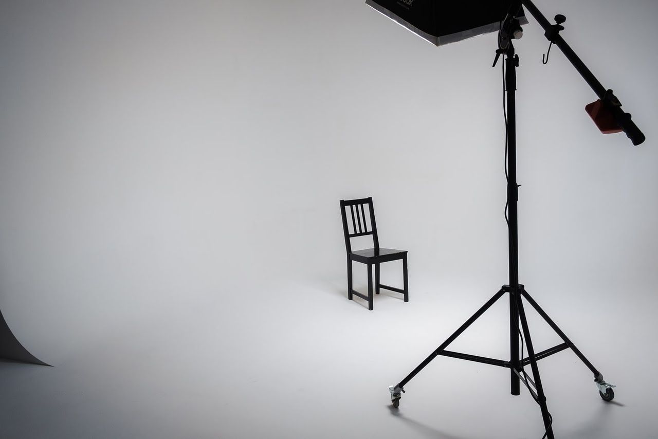 Аренда фотостудии RaevskihStudio Зал Фоновый  в Барнауле | Фото 