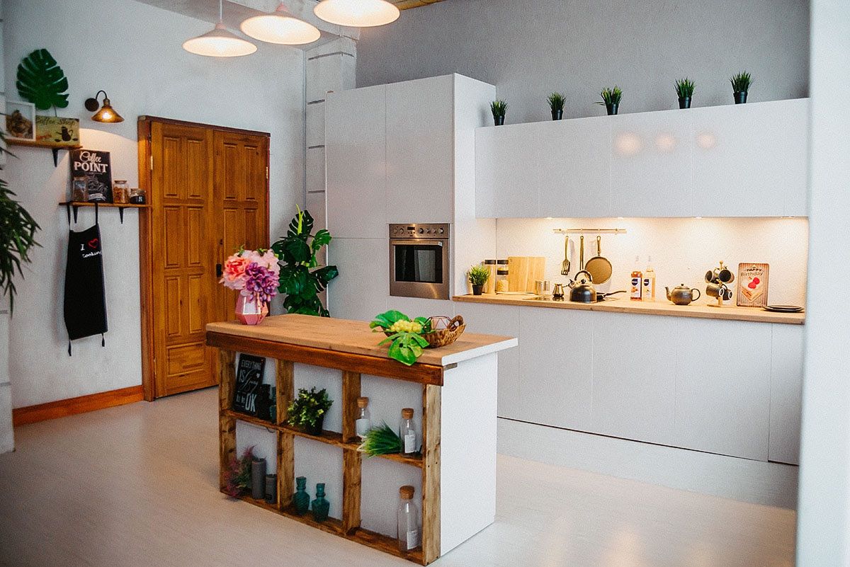 Аренда фотостудии RaevskihStudio Зал Подиум  в Барнауле | Фото 