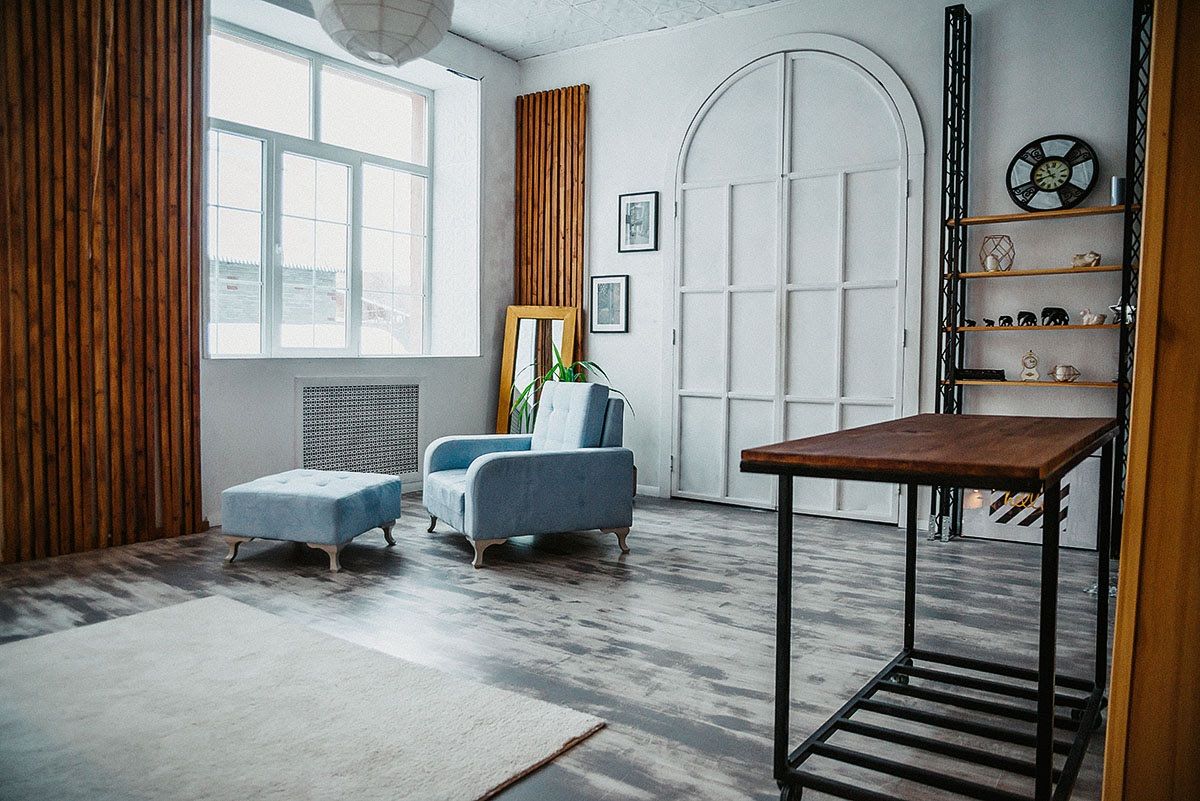 Аренда фотостудии RaevskihStudio Зал Подиум  в Барнауле | Фото 