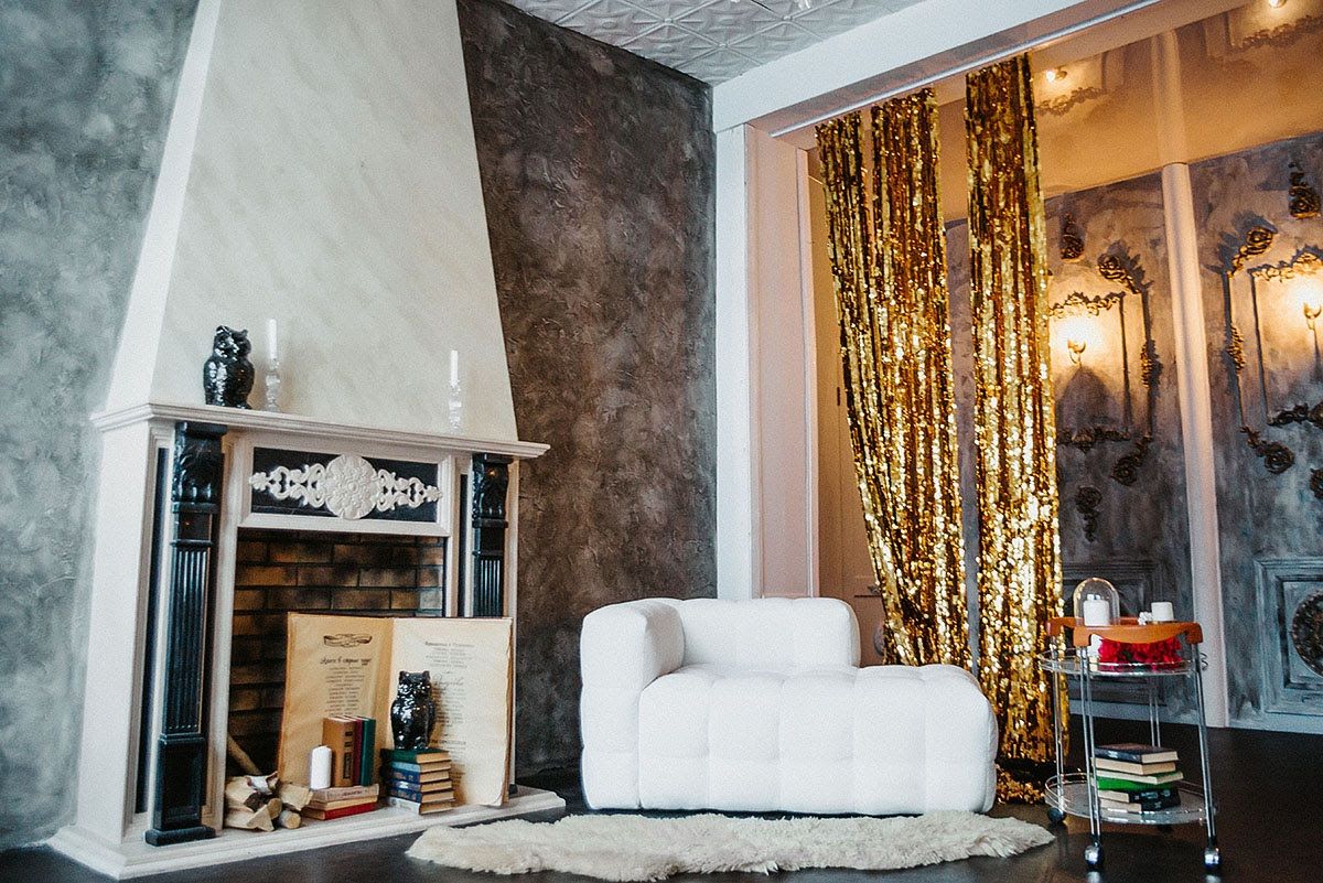 Аренда фотостудии RaevskihStudio Зал Каминный  в Барнауле | Фото 