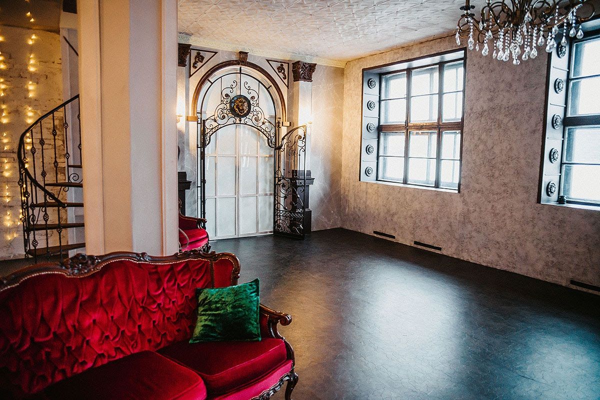 Аренда фотостудии RaevskihStudio Зал Каминный  в Барнауле | Фото 
