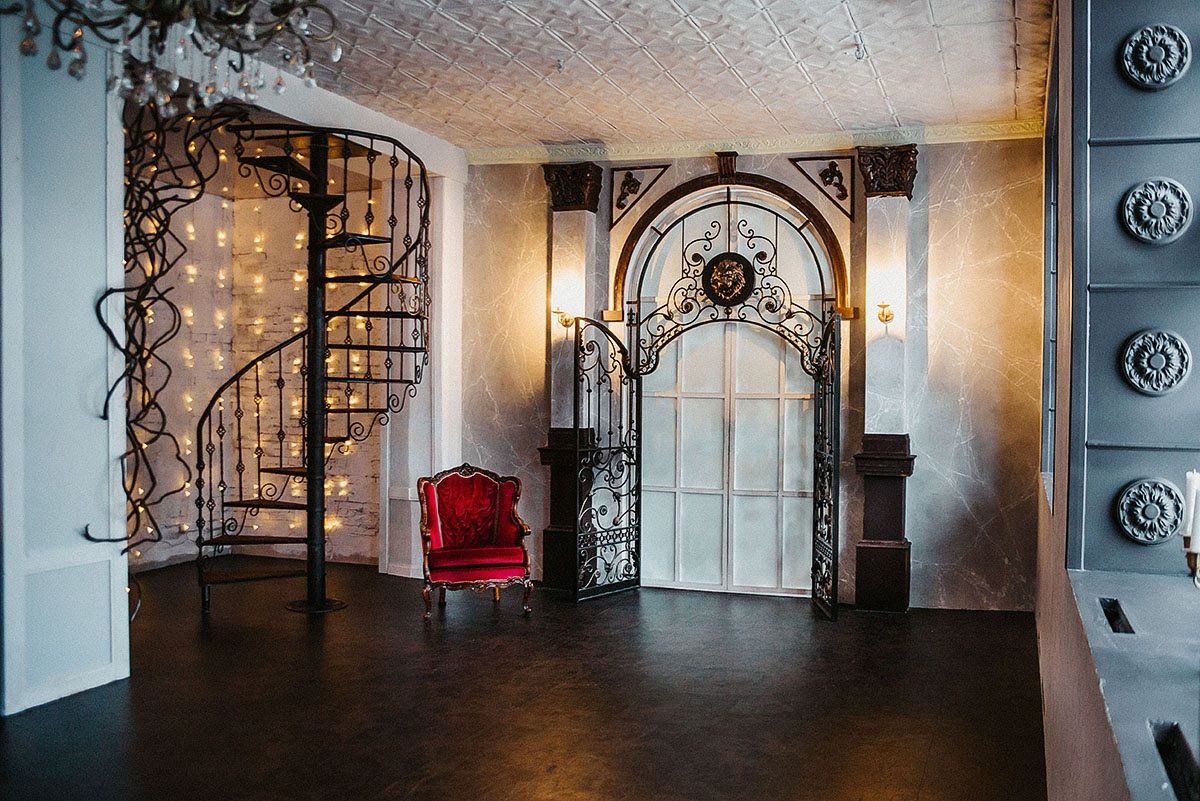 Аренда фотостудии RaevskihStudio Зал Каминный  в Барнауле | Фото 