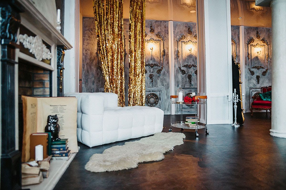 Аренда фотостудии RaevskihStudio Зал Каминный  в Барнауле | Фото 