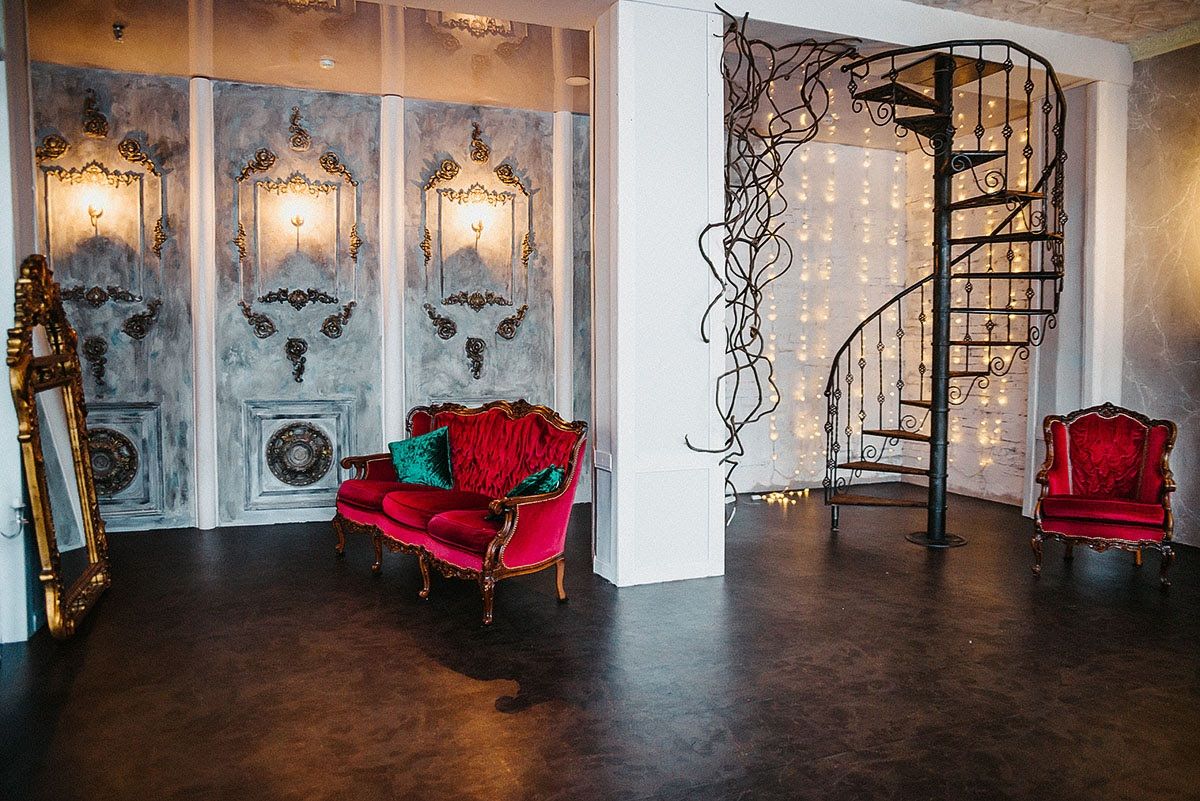 Аренда фотостудии RaevskihStudio Зал Каминный  в Барнауле | Фото 