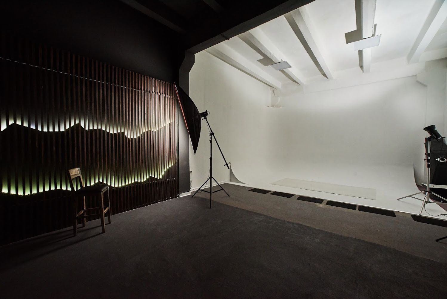 Аренда фотостудии MN Studio Зал Малый  в Барнауле | Фото 