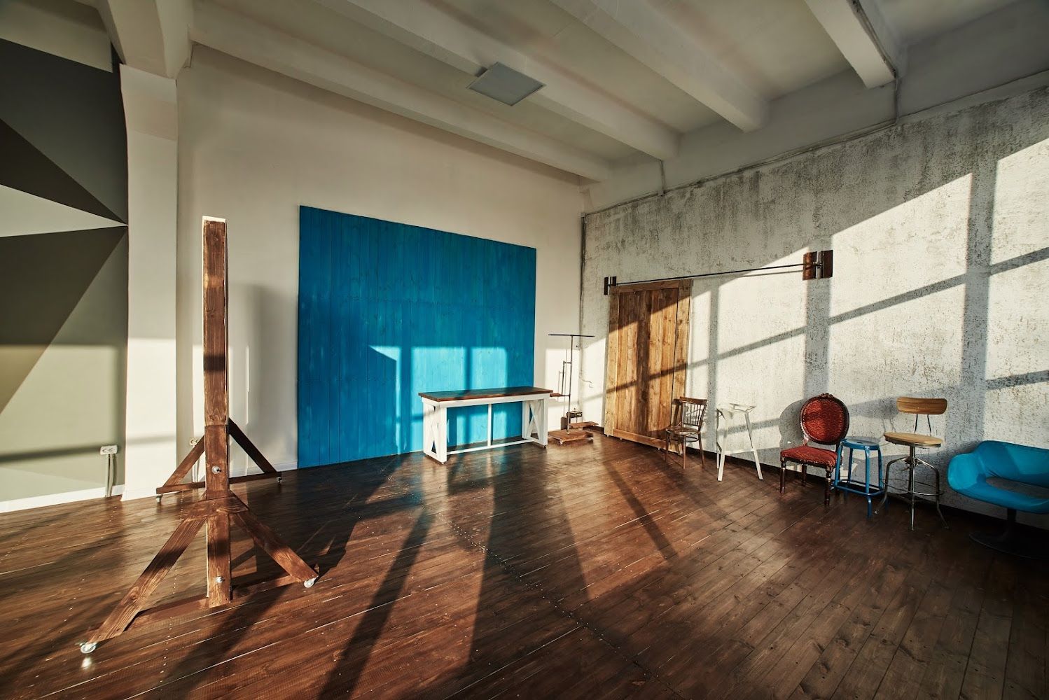 Аренда фотостудии MN Studio Зал Большой  в Барнауле | Фото 