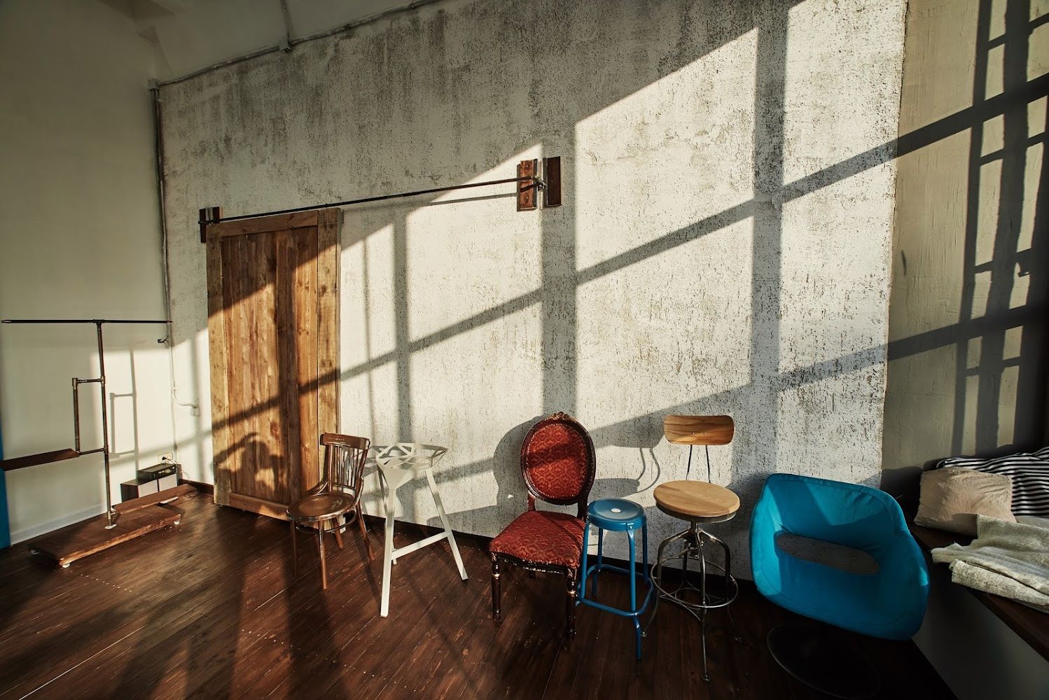 Аренда фотостудии MN Studio Зал Большой  в Барнауле | Фото 