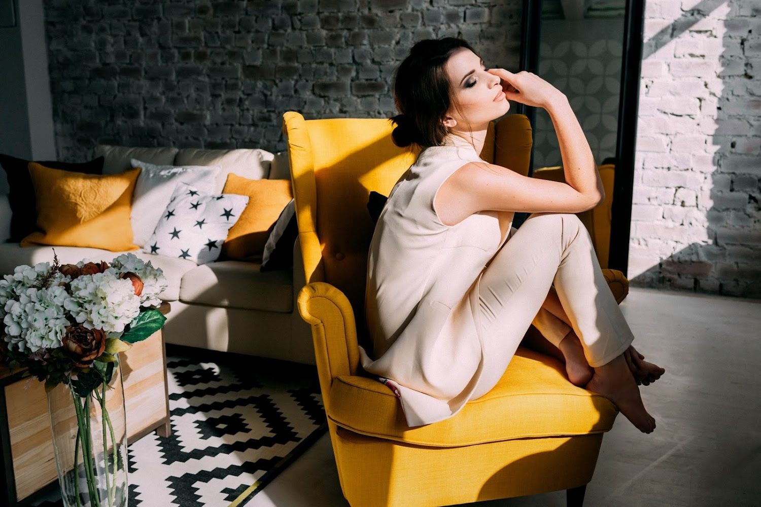 Аренда фотостудии Pinkfish Зал Циклорама 70 в Волгограде | Фото 