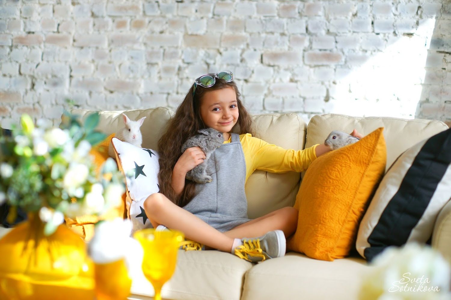 Аренда фотостудии Pinkfish Зал Циклорама 70 в Волгограде | Фото 