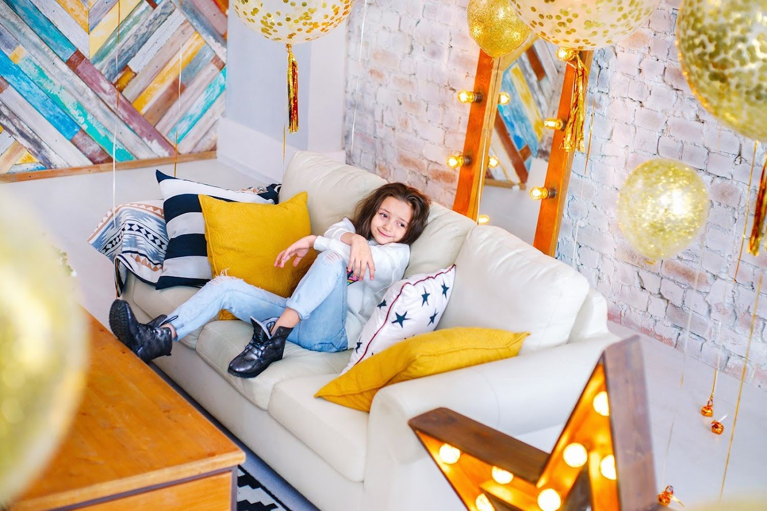 Аренда фотостудии Pinkfish Зал Циклорама 70 в Волгограде | Фото 