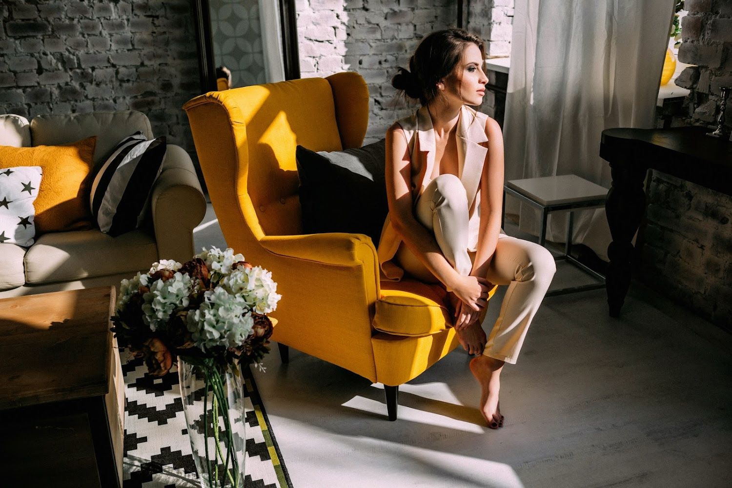 Аренда фотостудии Pinkfish Зал Циклорама 70 в Волгограде | Фото 