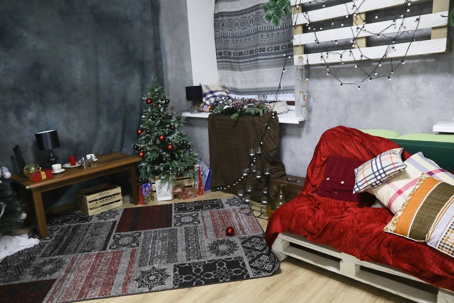 Аренда фотостудии Пространство Зал Просвет  в Якутске | Фото 