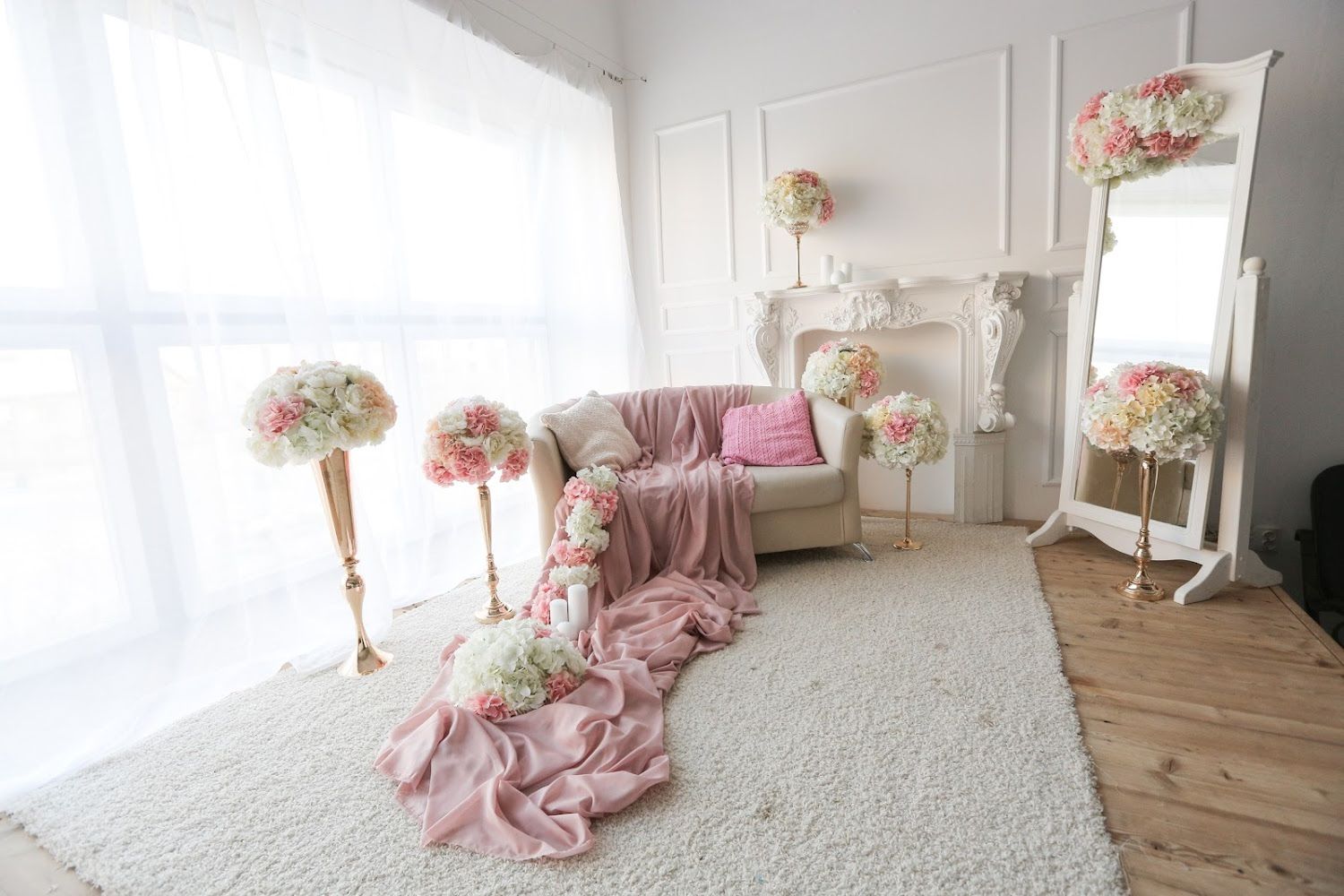 Аренда фотостудии Пространство Зал П44  в Якутске | Фото 