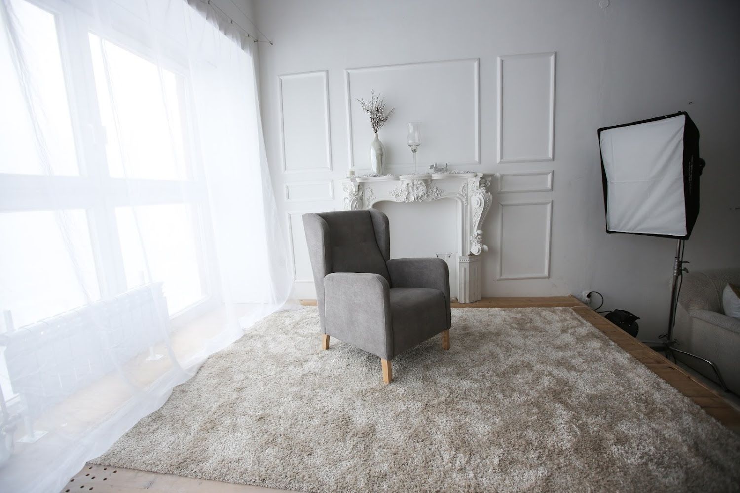 Аренда фотостудии Пространство Зал П44  в Якутске | Фото 