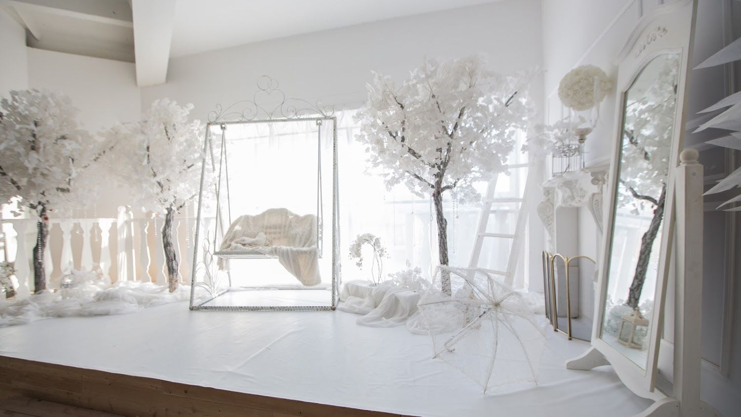 Аренда фотостудии Пространство Зал П44  в Якутске | Фото 