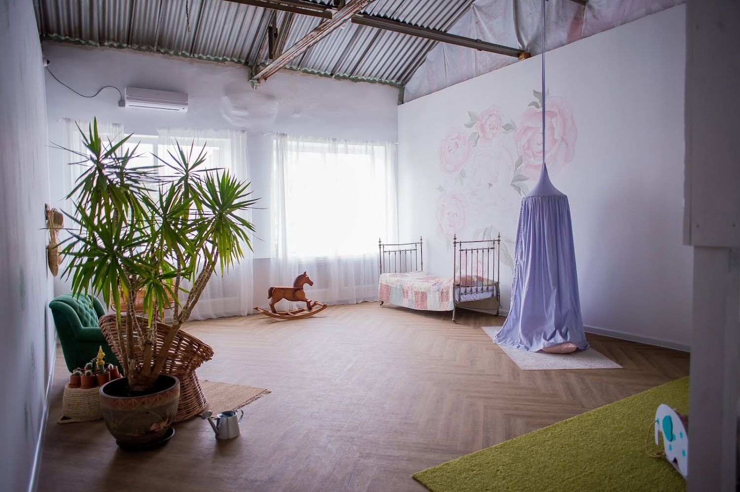 Аренда фотостудии NS_STUDIO Зал Детский  В Саратове | Фото 