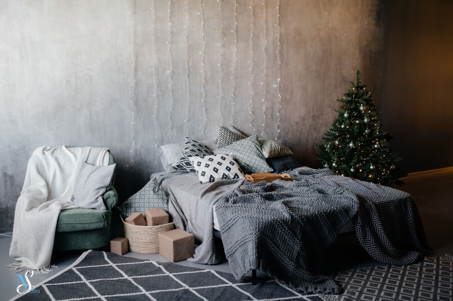 Аренда фотостудии NS_STUDIO Зал Модерн  В Саратове | Фото 