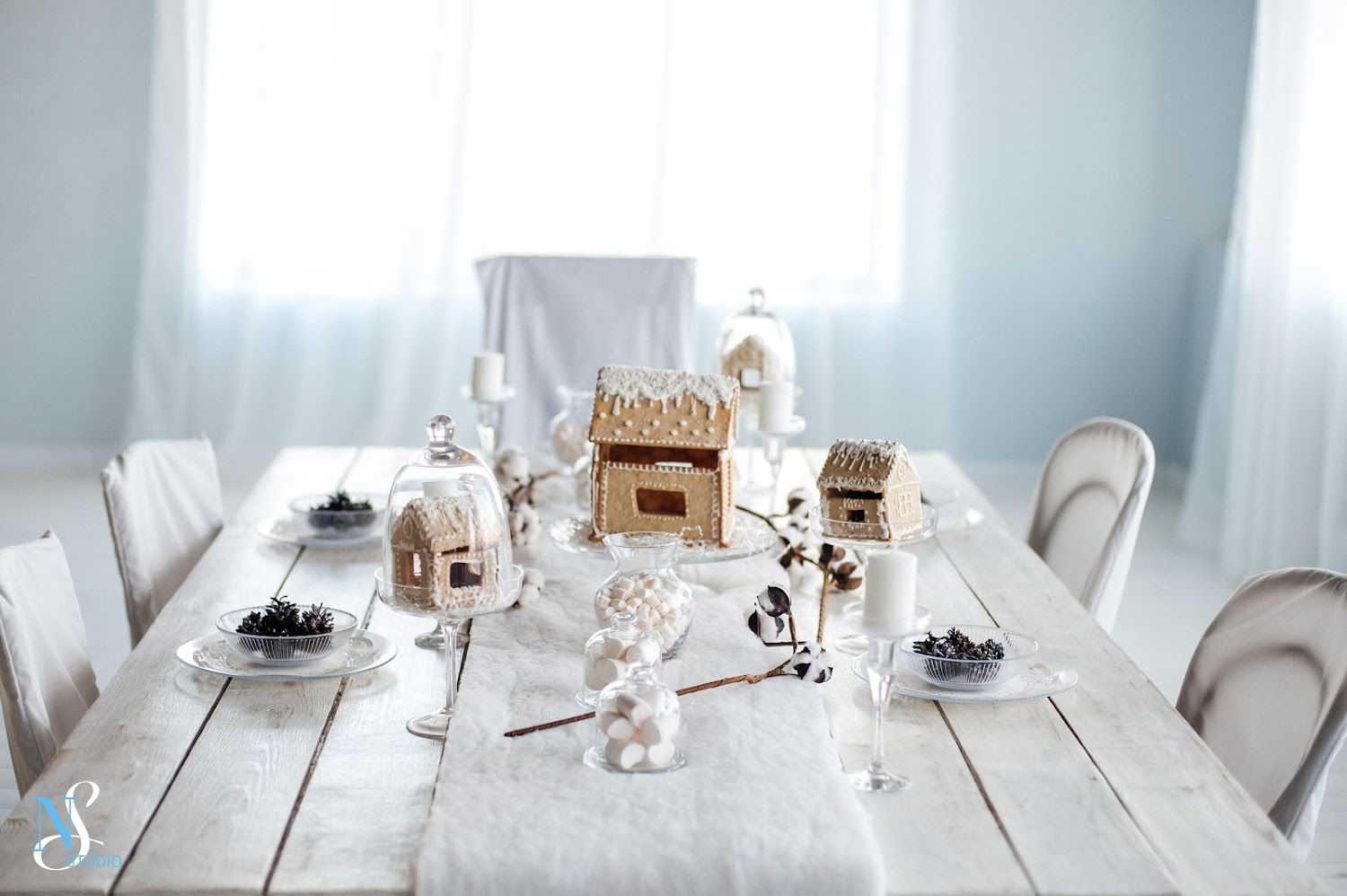 Аренда фотостудии NS_STUDIO Зал Воздух  В Саратове | Фото 