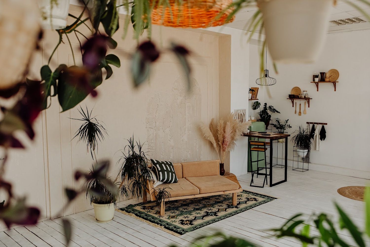 Аренда фотостудии Art room Malina Зал Vozduh  В Саратове | Фото 