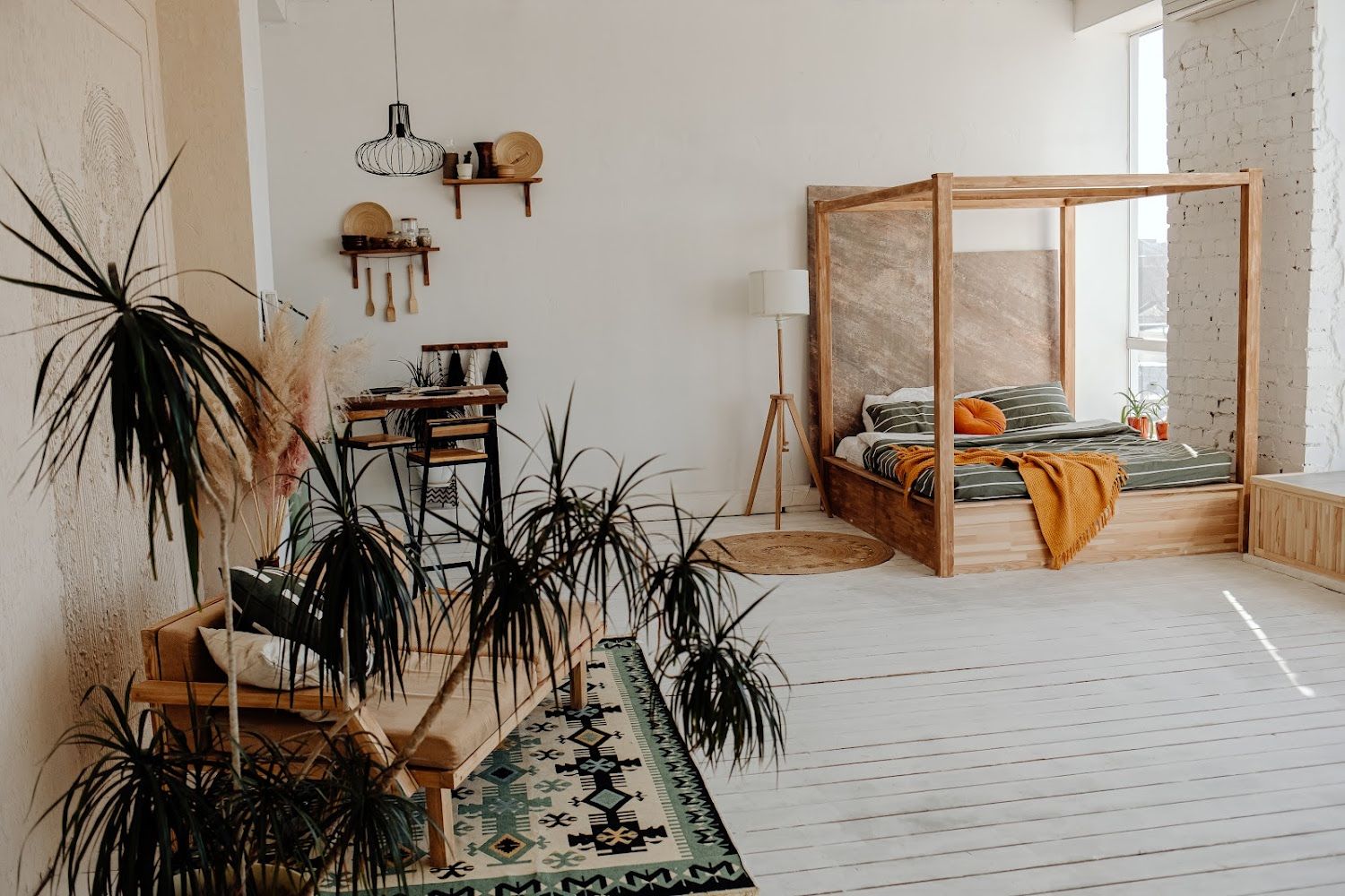 Аренда фотостудии Art room Malina Зал Vozduh  В Саратове | Фото 