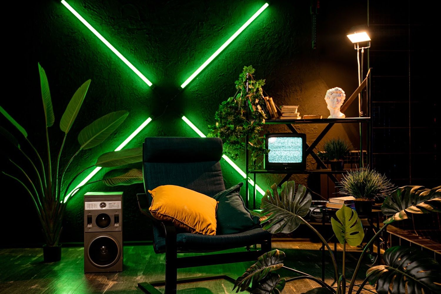 Аренда фотостудии AlexCam Зал AlexCam  В Саратове | Фото 