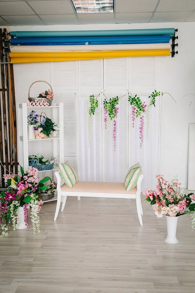 Аренда фотостудии Lebedinsky-Studio Зал Основной  В Ижевске | Фото 