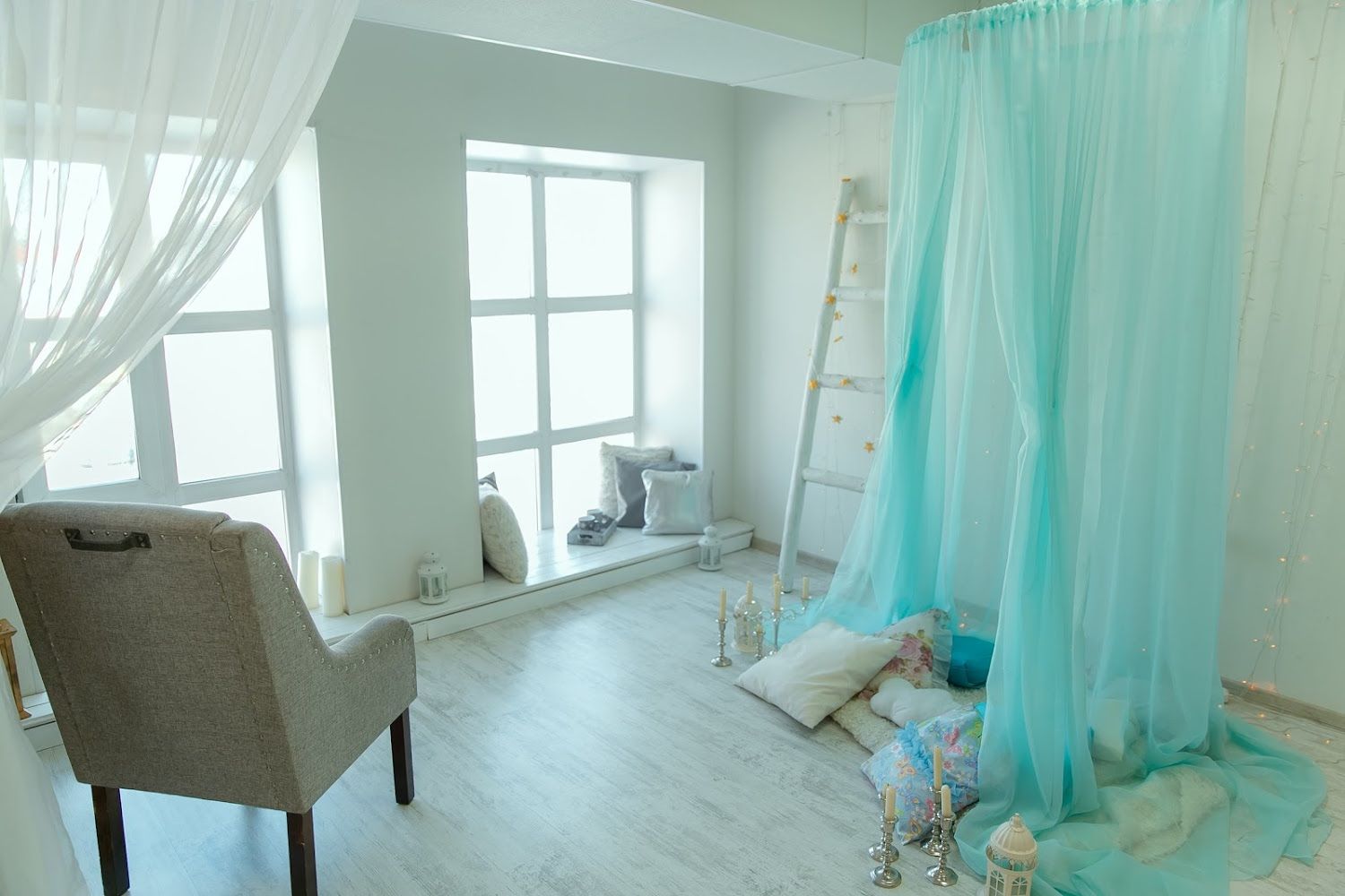 Аренда фотостудии Mini Room Зал Основной  В Улан-Удэ | Фото 