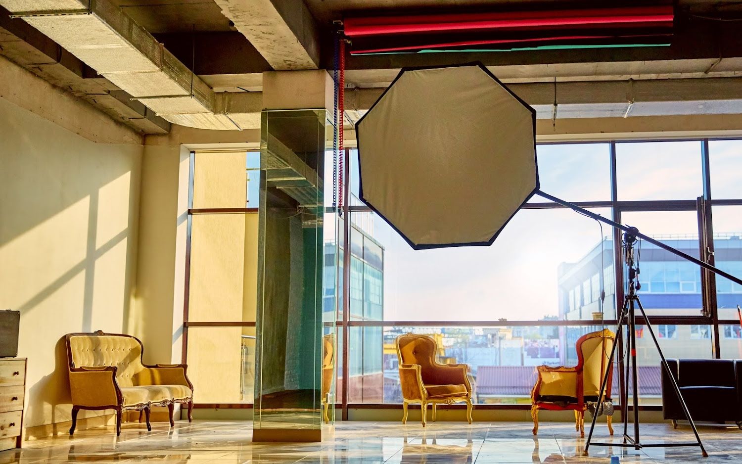 Аренда фотостудии KADEIRO Зал Основной В Сочи | Фото 