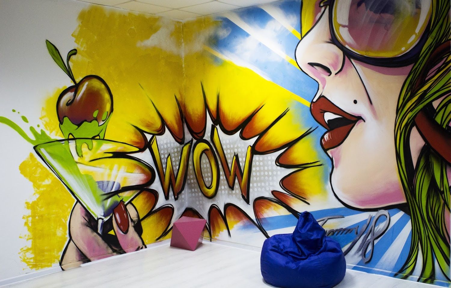 Аренда фотостудии HASHTAG Зал Основной В Сочи | Фото 