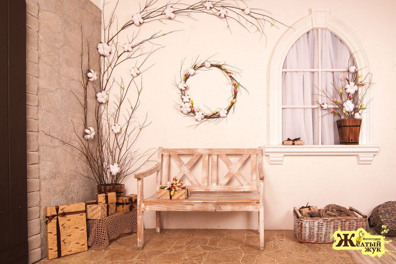 Аренда фотостудии Жёлтый Жук Зал Жёлтый Жук В Мурманске | Фото 