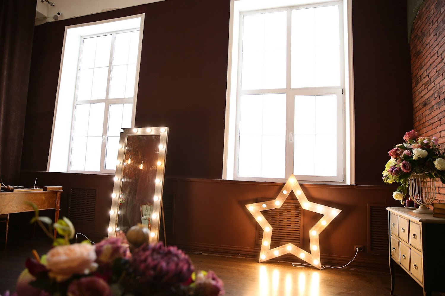 Аренда фотостудии Persona Зал Sherlock в Екатеринбурге | Фото 