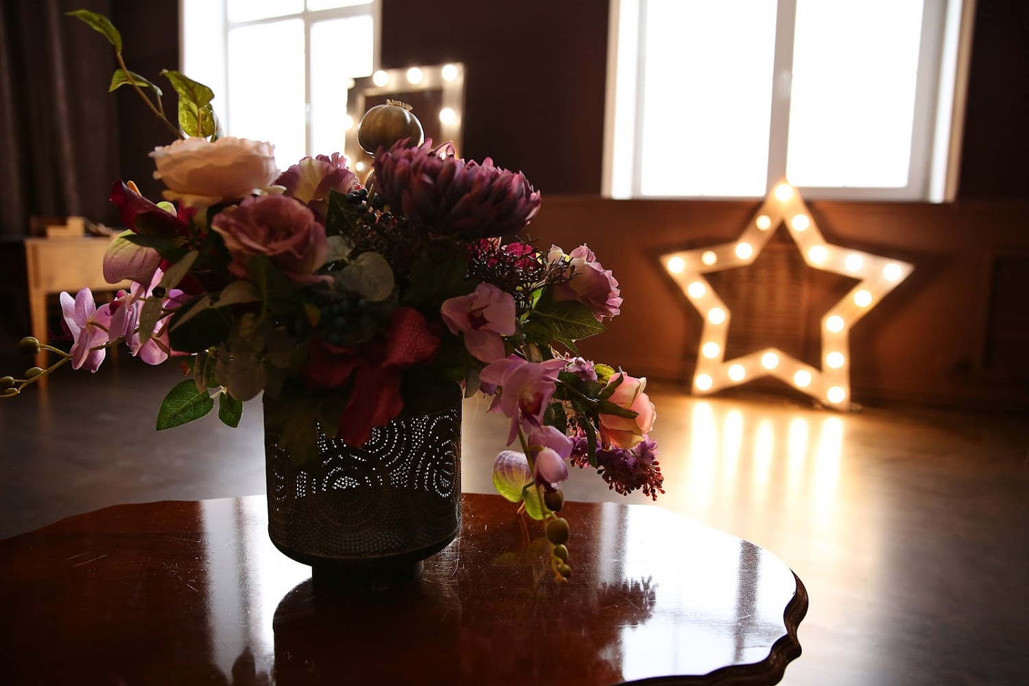 Аренда фотостудии Persona Зал Sherlock в Екатеринбурге | Фото 