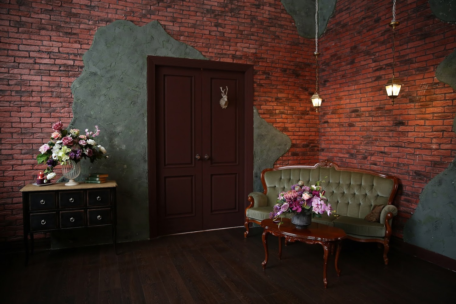 Аренда фотостудии Persona Зал Sherlock в Екатеринбурге | Фото 