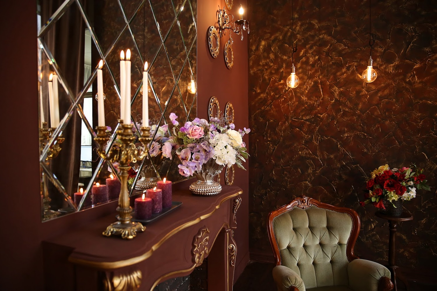 Аренда фотостудии Persona Зал Sherlock в Екатеринбурге | Фото 