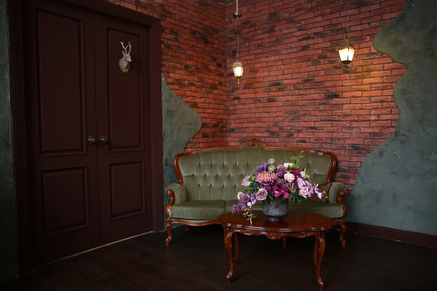 Аренда фотостудии Persona Зал Sherlock в Екатеринбурге | Фото 