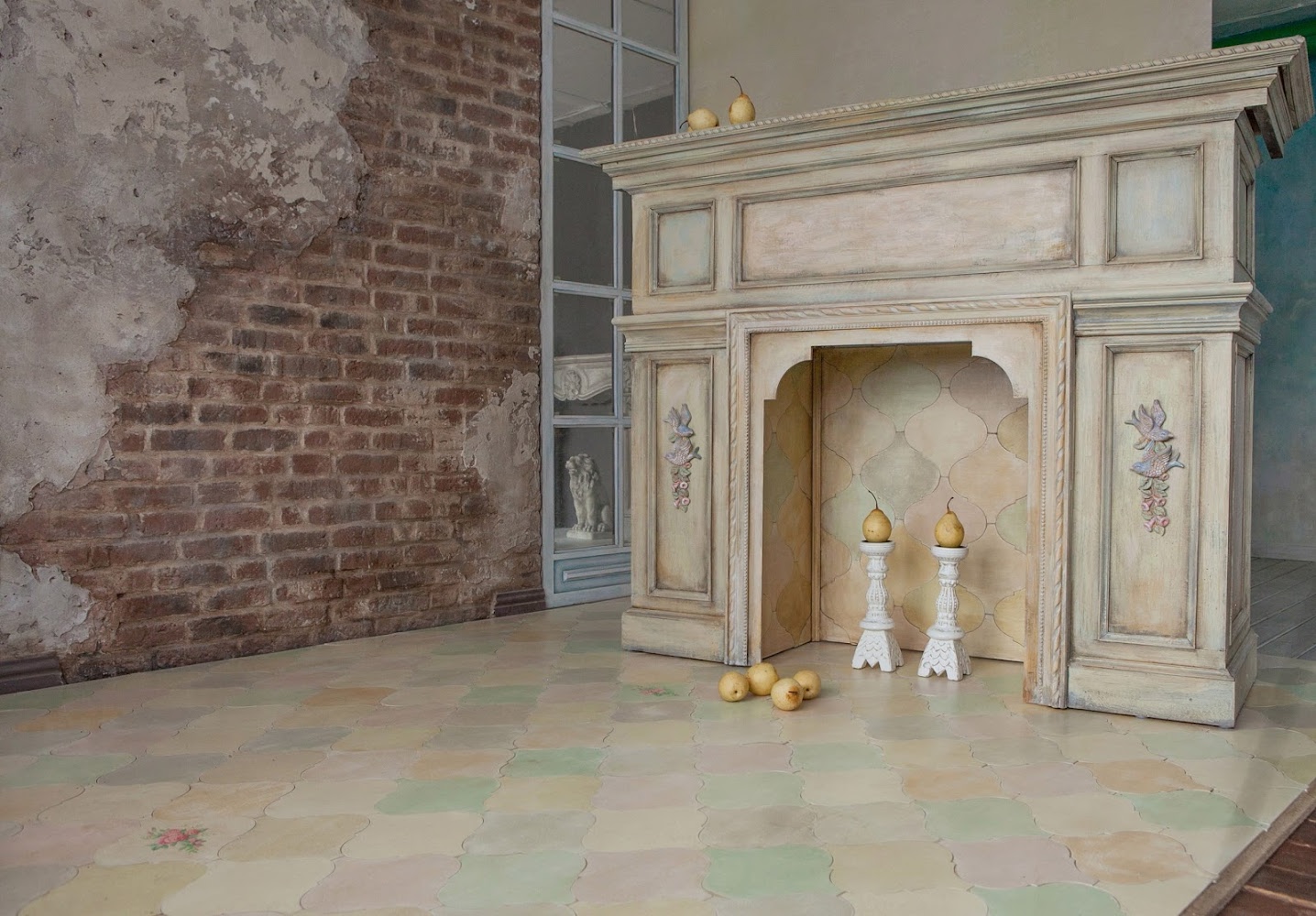 Аренда фотостудии ADMiration studio Зал 1 Юмашева 13 в Екатеринбурге | Фото 