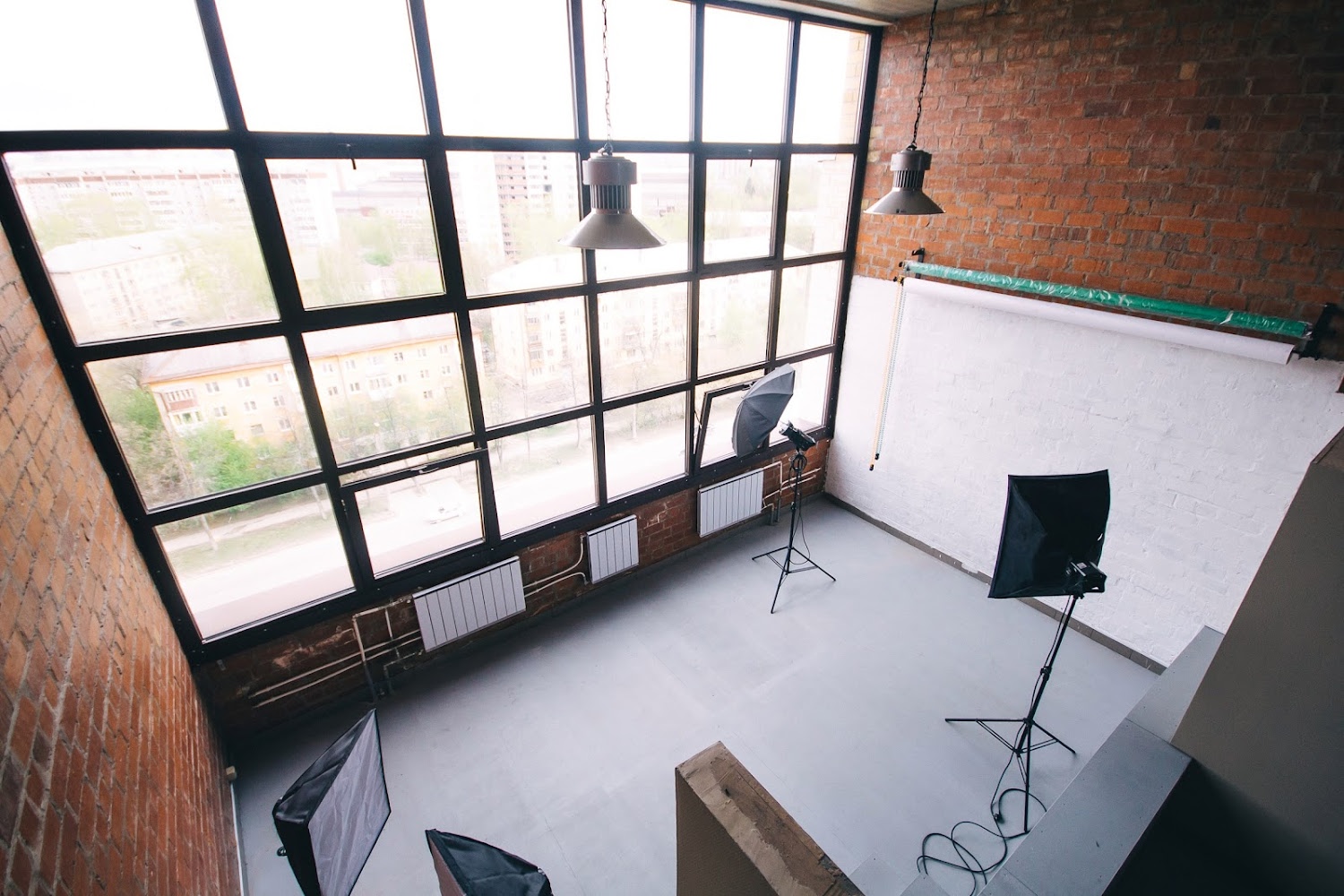 Аренда фотостудии ART LOFT Зал ART LOFT в Екатеринбурге | Фото 