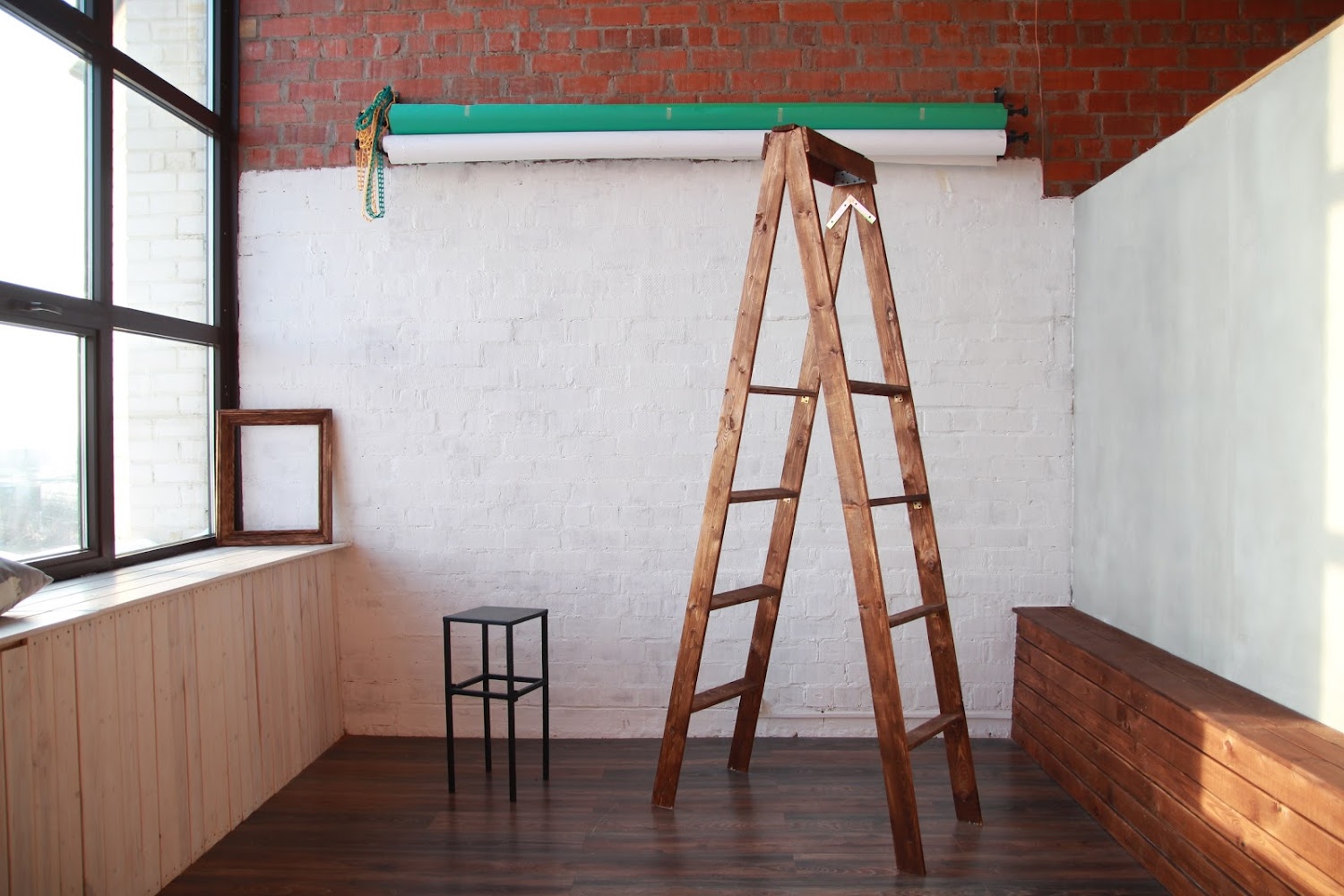 Аренда фотостудии ART LOFT Зал ART LOFT в Екатеринбурге | Фото 