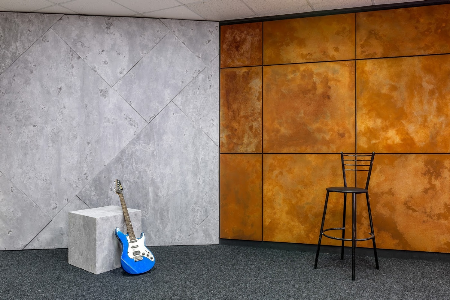 Аренда фотостудии K'MAX Decor location Зал K'MAX Decor location в Екатеринбурге | Фото 