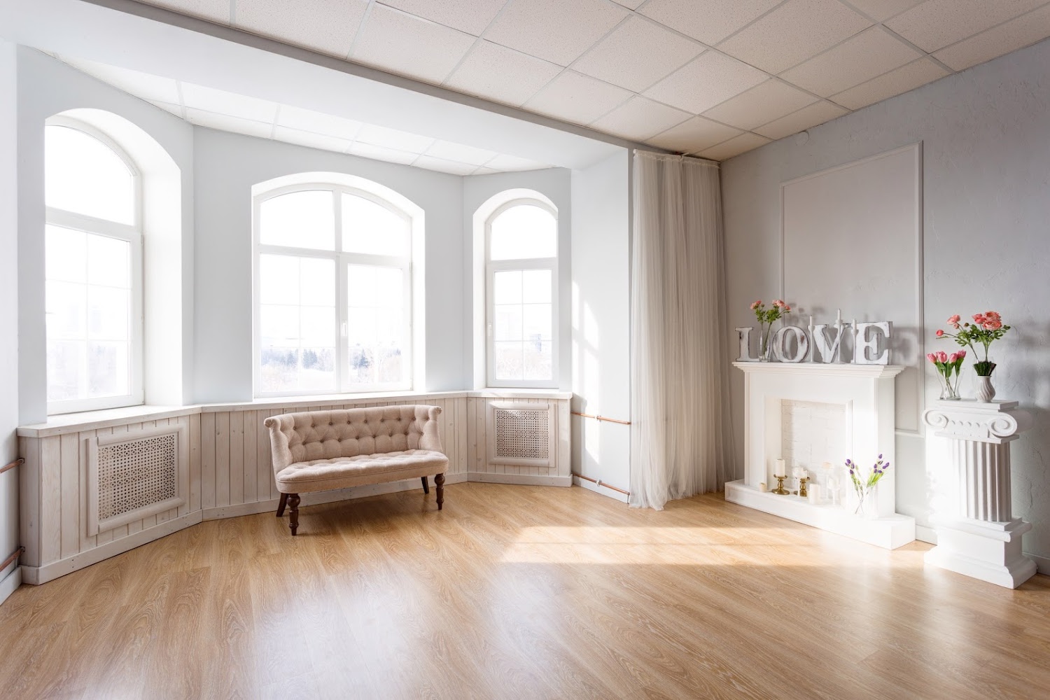 Аренда фотостудии Крылья Зал Крылья в Екатеринбурге | Фото 