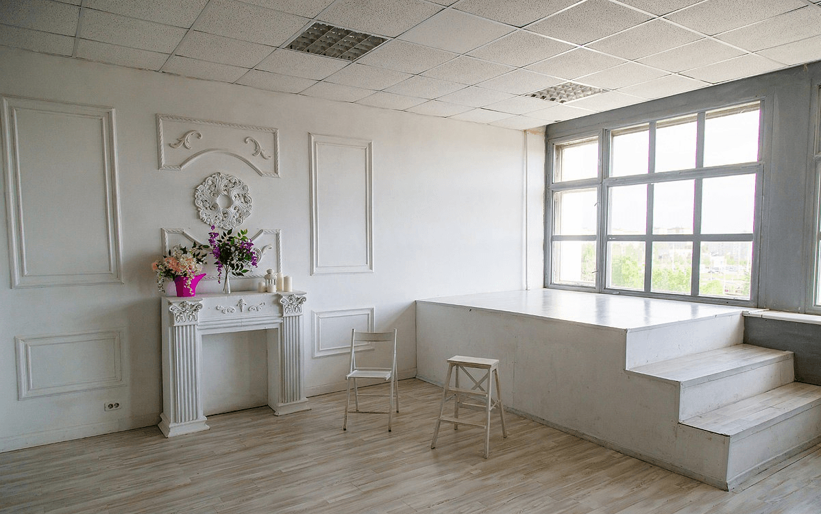 Аренда фотостудии Lebedinsky-Studio Зал Основной  В Ижевске | Фото 