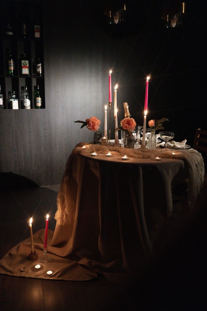 Аренда фотостудии Memories Зал Dark  В Омске | Фото 