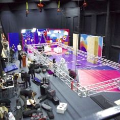 Аренда фотостудии Studio 3XL Зал Чёрный павильон в Санкт-Петербурге | Фото 